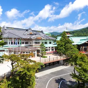 Fujiya ***** Hakone